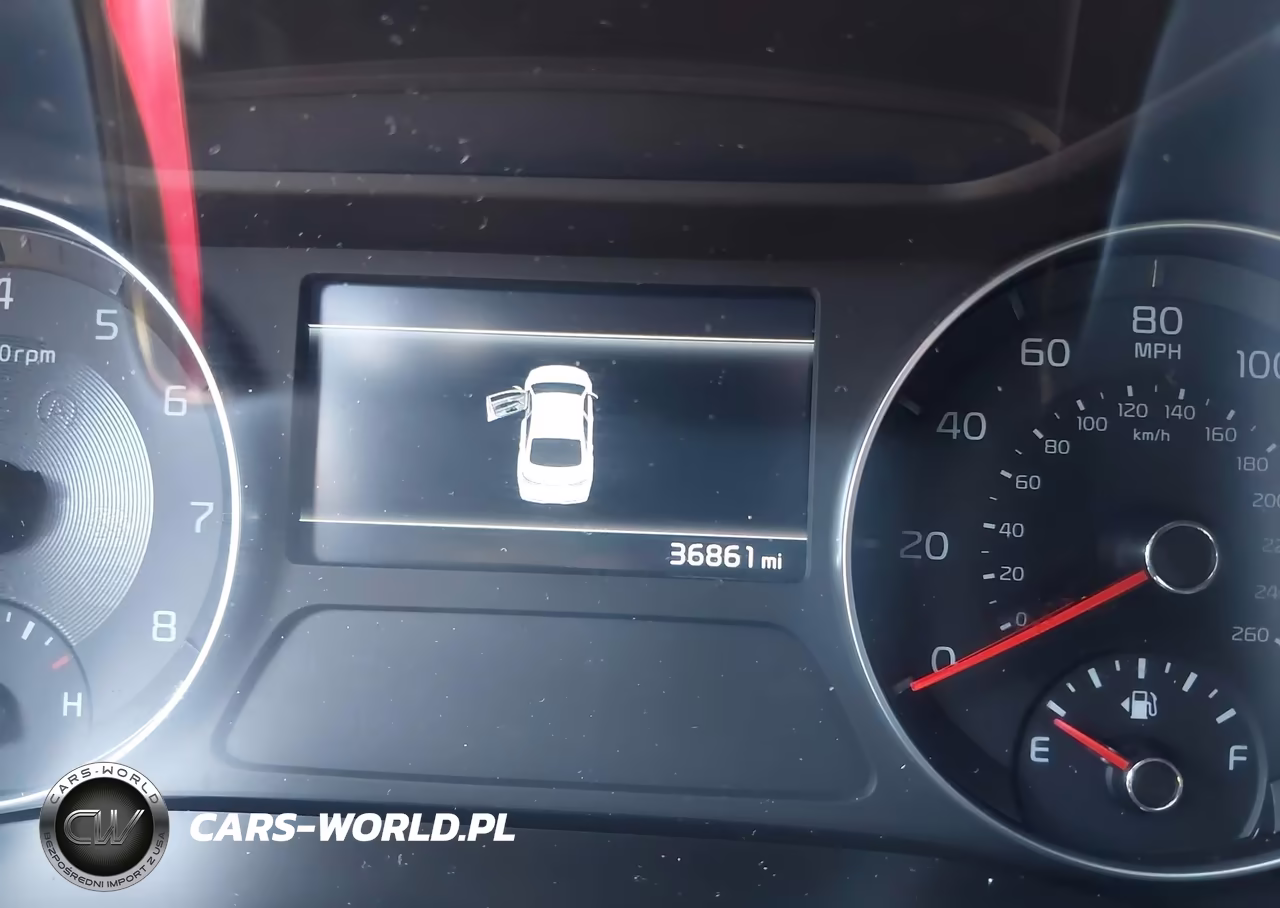 2023 Kia Forte Gt-Line VIN:3KPF54AD2PE666640 - 16