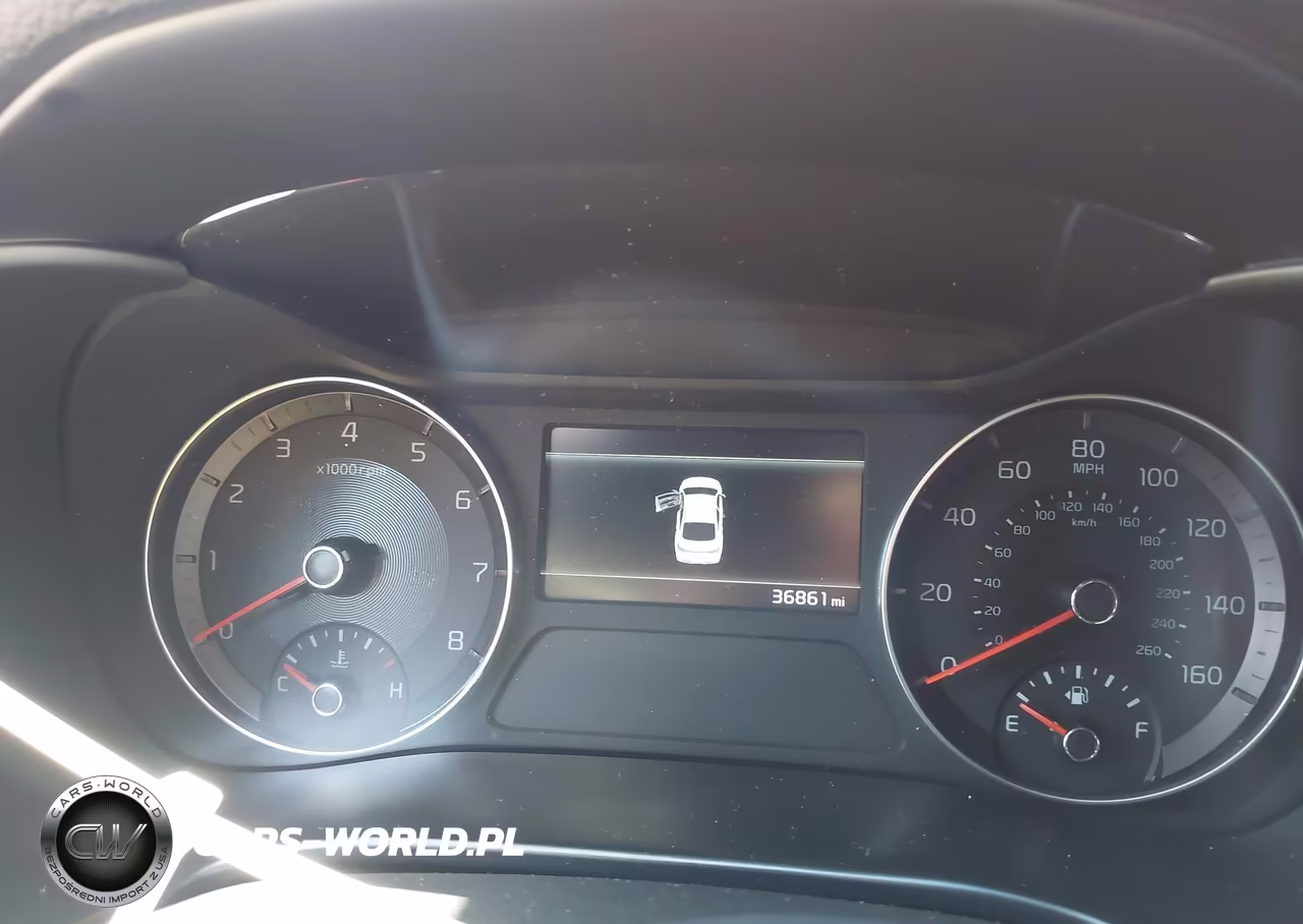 2023 Kia Forte Gt-Line VIN:3KPF54AD2PE666640 - 7