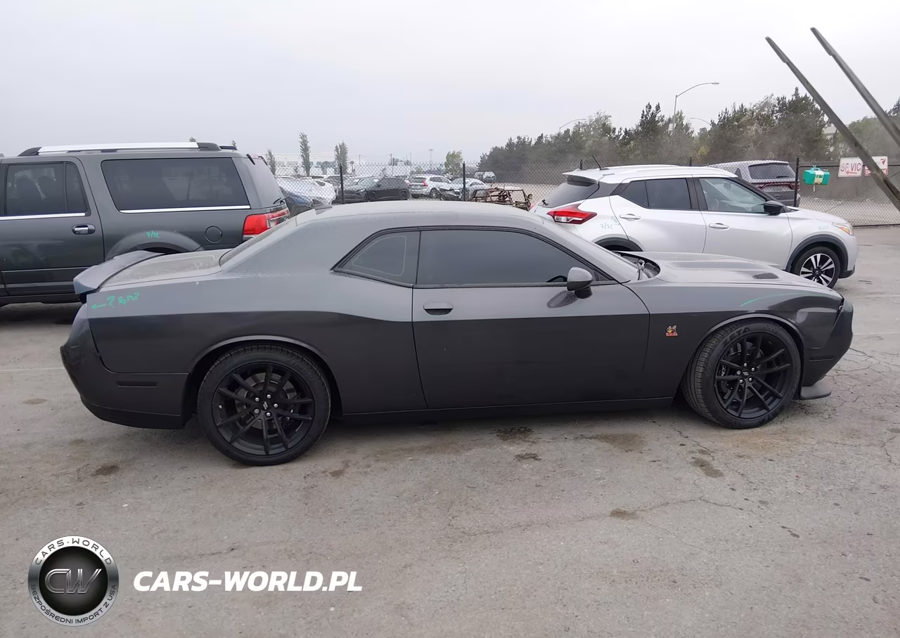 2021 Dodge Challenger R-T Scat Pack VIN:2C3CDZFJ2MH664439 - 14