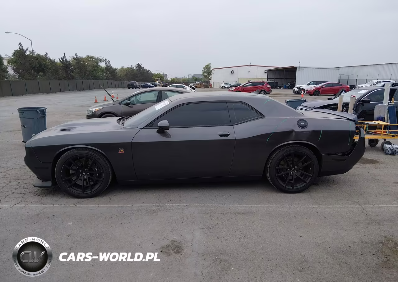 2021 Dodge Challenger R-T Scat Pack VIN:2C3CDZFJ2MH664439 - 15