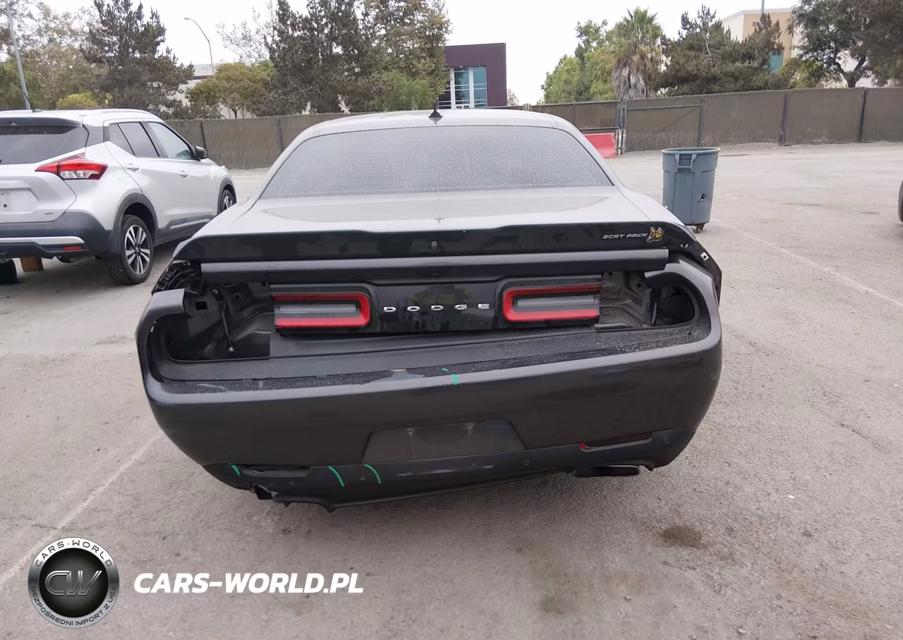 2021 Dodge Challenger R-T Scat Pack VIN:2C3CDZFJ2MH664439 - 17