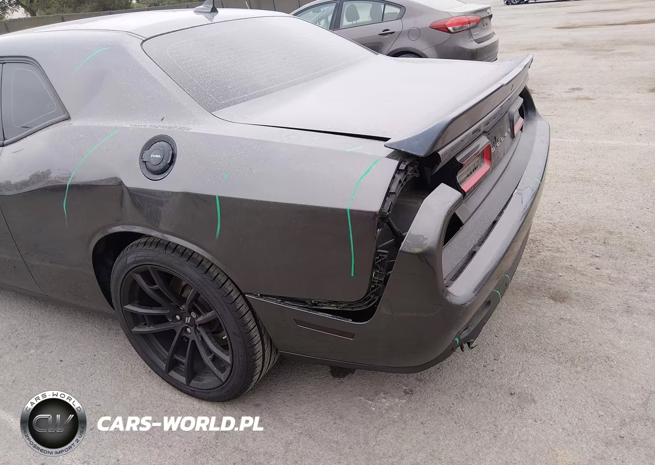 2021 Dodge Challenger R-T Scat Pack VIN:2C3CDZFJ2MH664439 - 18