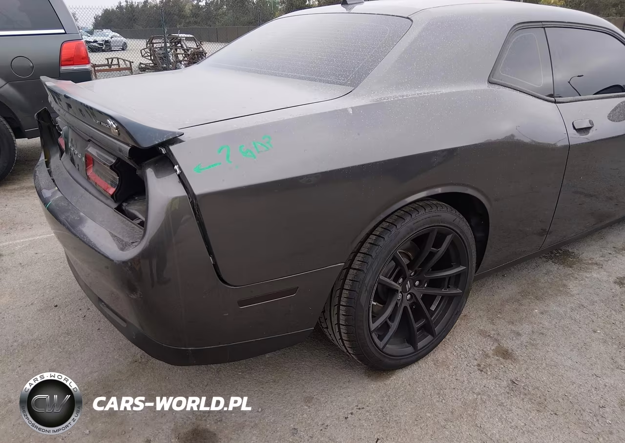 2021 Dodge Challenger R-T Scat Pack VIN:2C3CDZFJ2MH664439 - 19