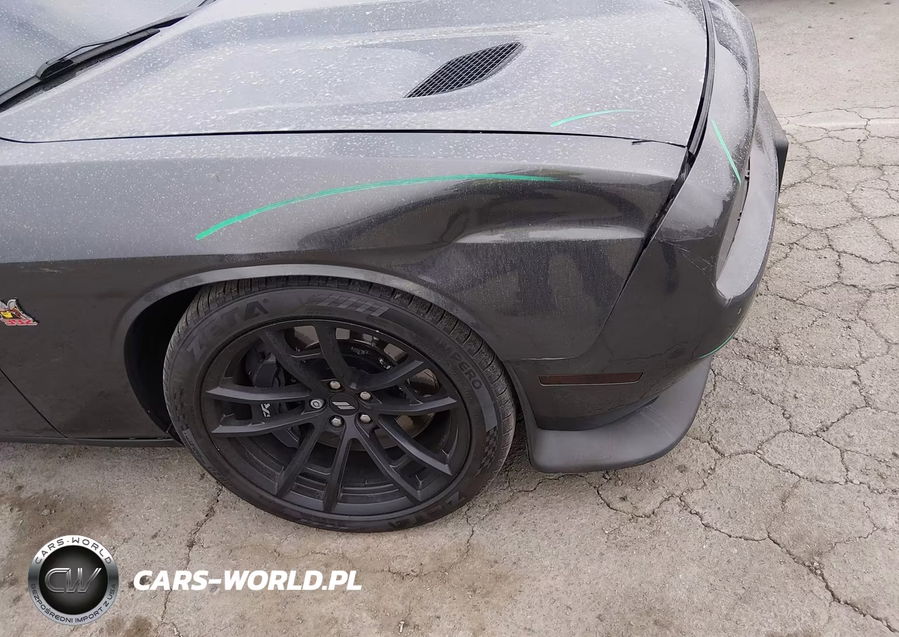 2021 Dodge Challenger R-T Scat Pack VIN:2C3CDZFJ2MH664439 - 20