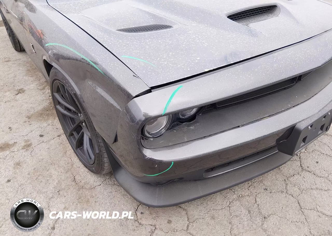 2021 Dodge Challenger R-T Scat Pack VIN:2C3CDZFJ2MH664439 - 21