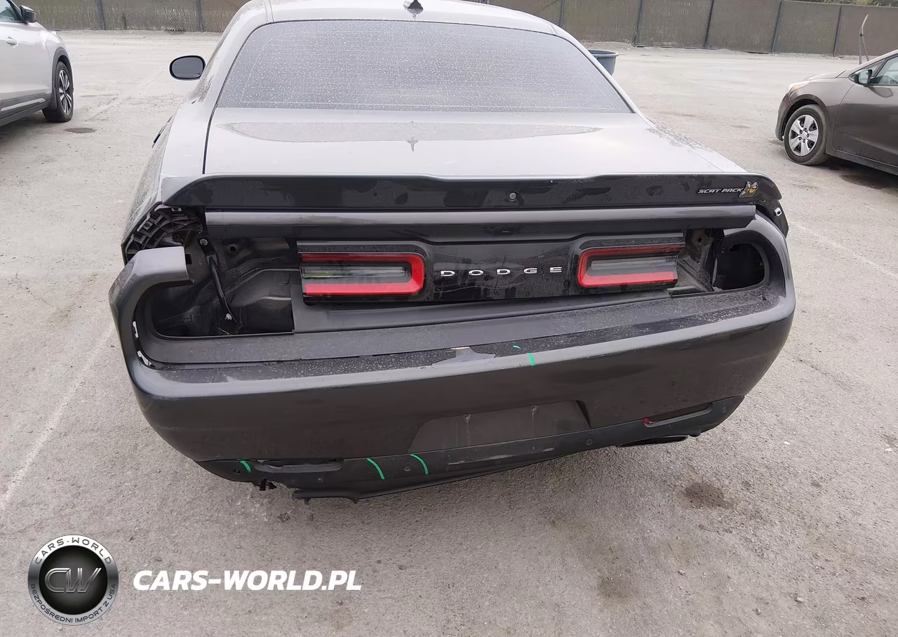 2021 Dodge Challenger R-T Scat Pack VIN:2C3CDZFJ2MH664439 - 6