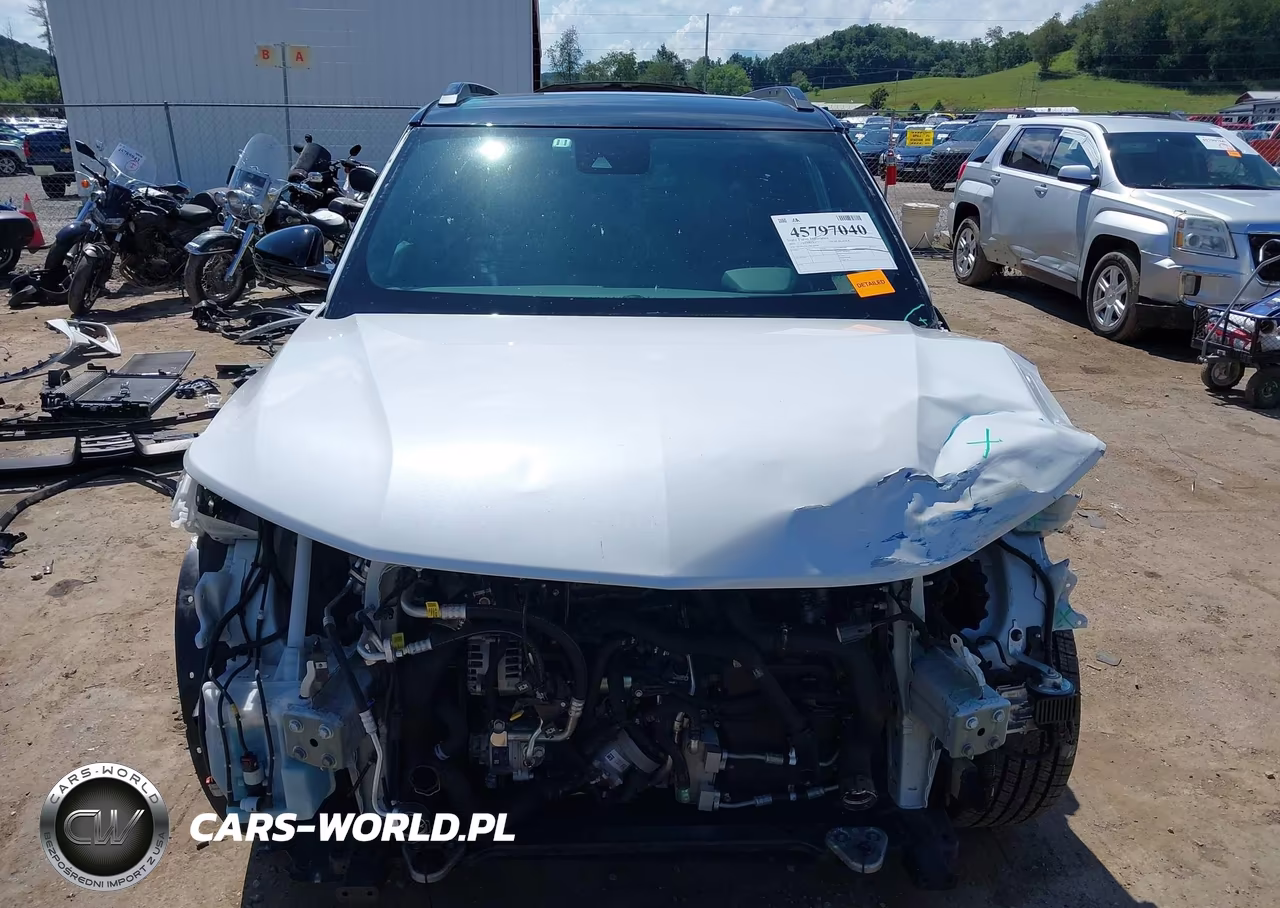 2025 Chevrolet Trailblazer Awd Rs VIN:KL79MUSL3SB155608 - 13
