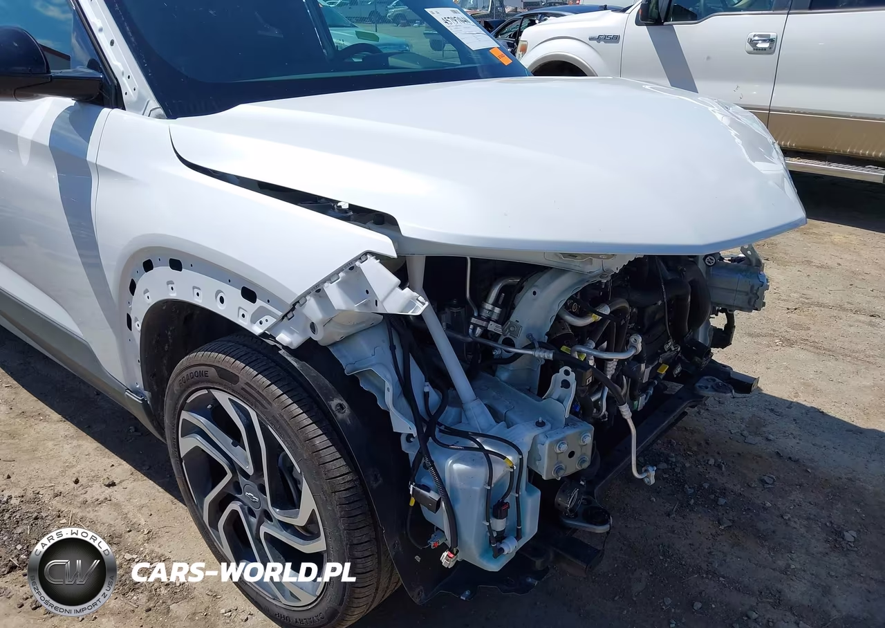 2025 Chevrolet Trailblazer Awd Rs VIN:KL79MUSL3SB155608 - 19