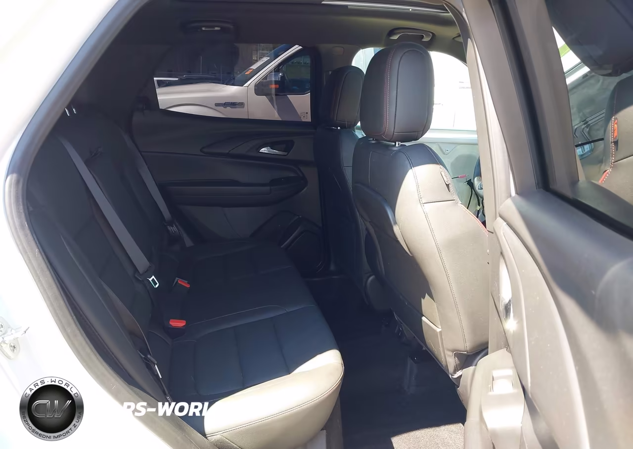 2025 Chevrolet Trailblazer Awd Rs VIN:KL79MUSL3SB155608 - 8