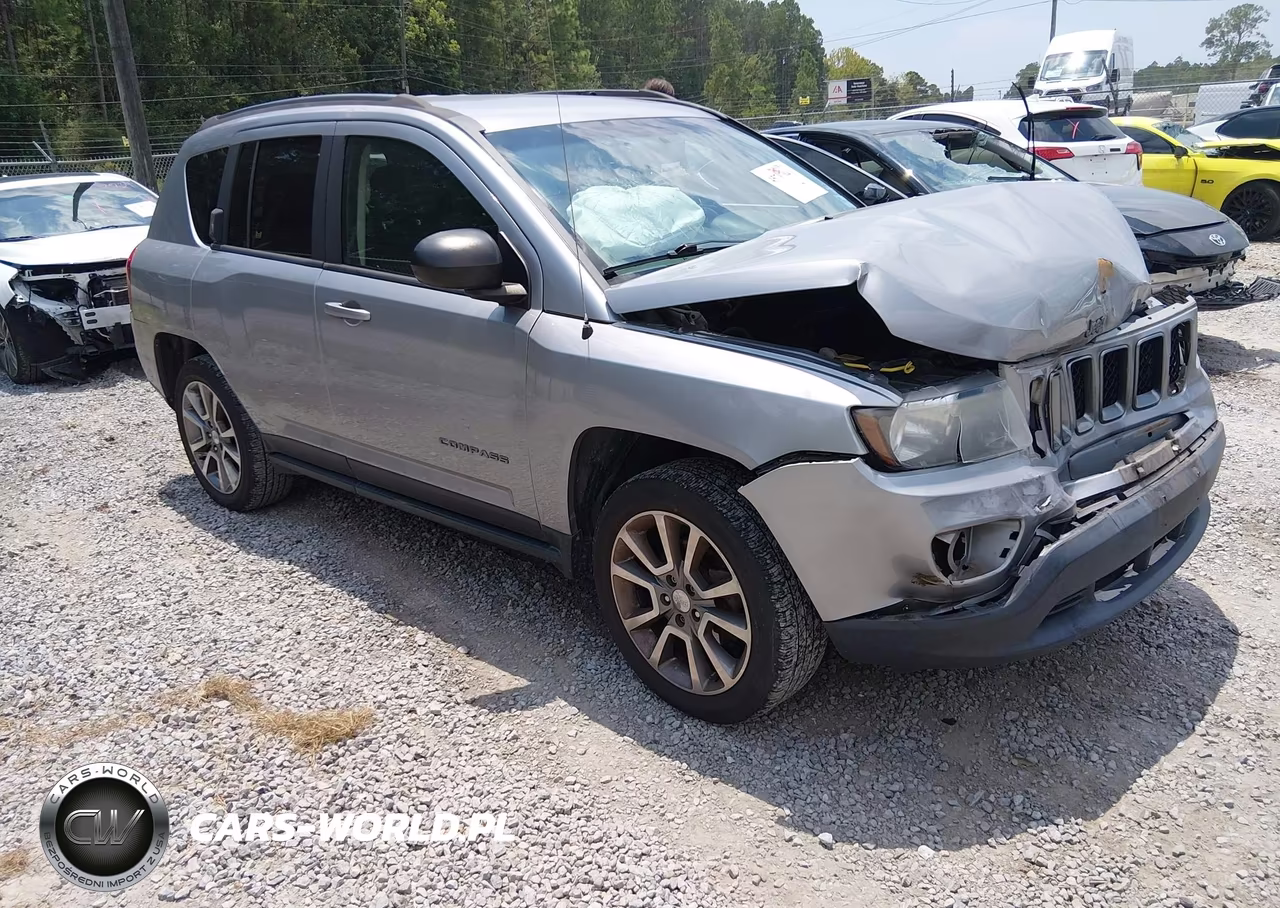 2016 Jeep Compass Sport Se