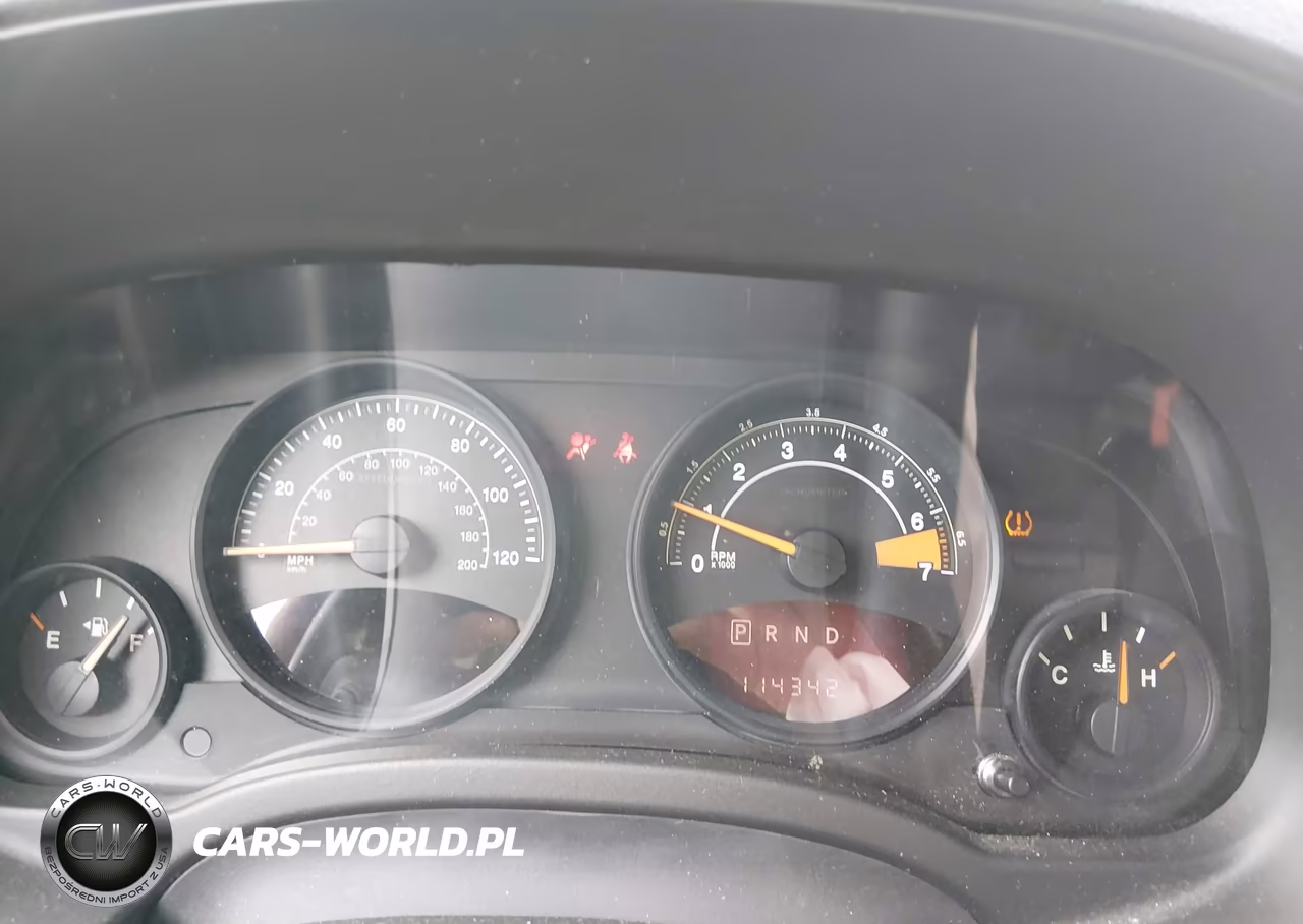2016 Jeep Compass Sport Se VIN:1C4NJCBA6GD711229 - 7