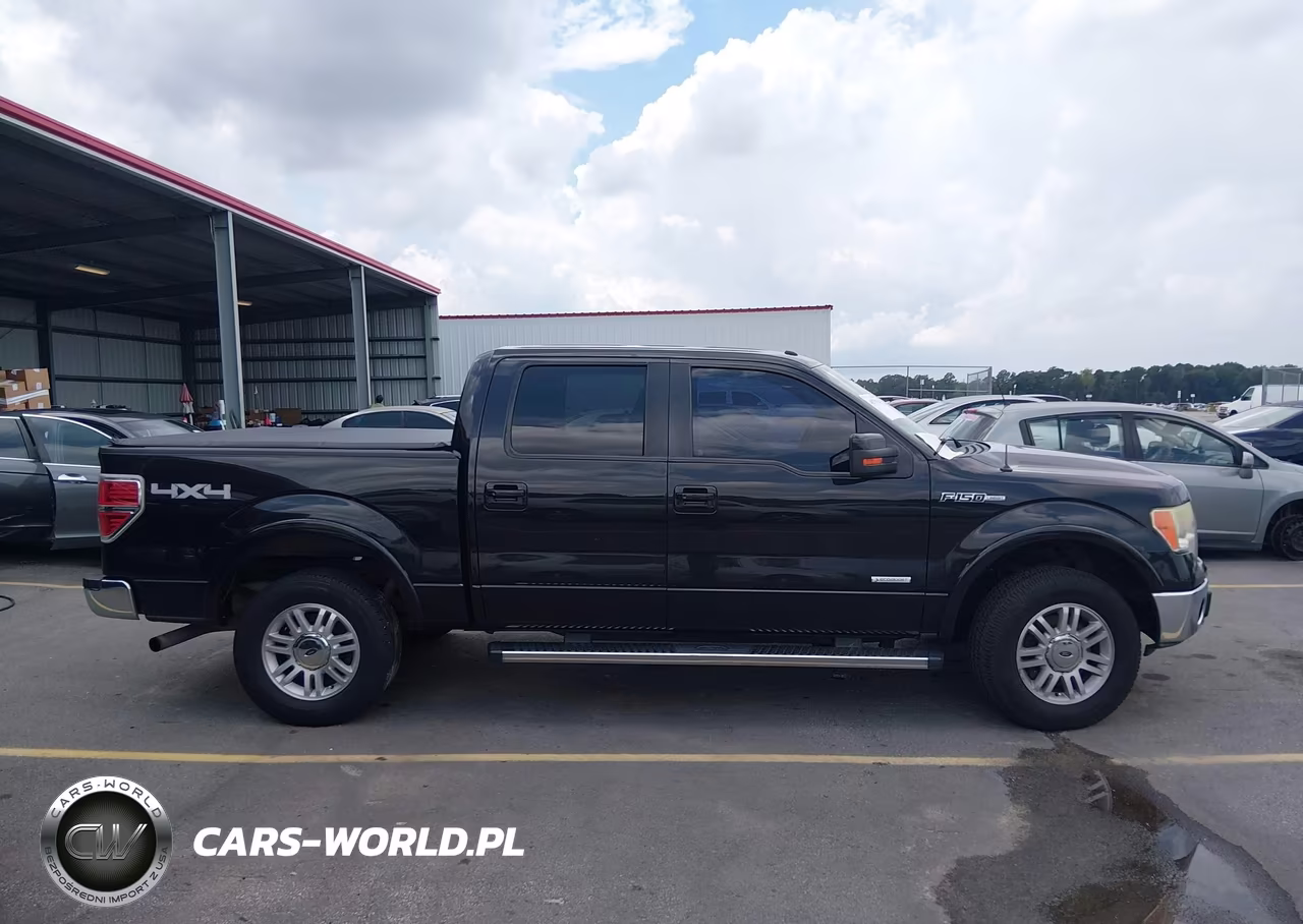 2014 Ford F-150 Lariat VIN:1FTFW1ETXEKD71924 - 13