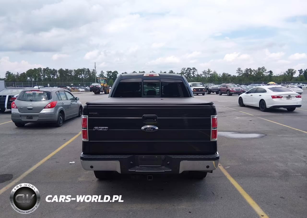 2014 Ford F-150 Lariat VIN:1FTFW1ETXEKD71924 - 16