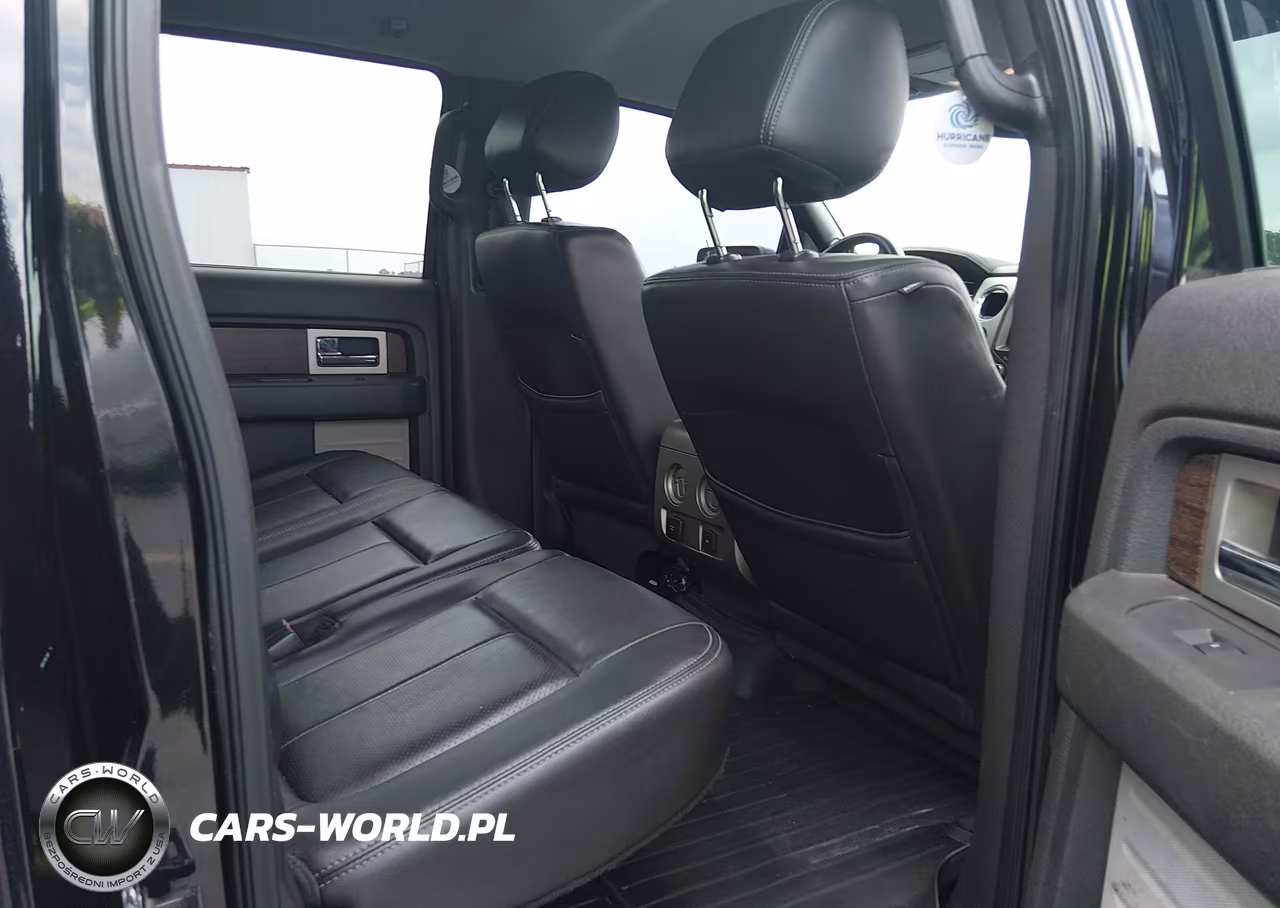 2014 Ford F-150 Lariat VIN:1FTFW1ETXEKD71924 - 8
