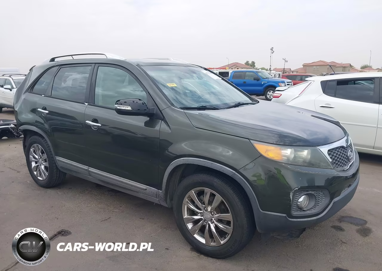 2011 Kia Sorento Ex V6 – zdjęcie 1 z 17