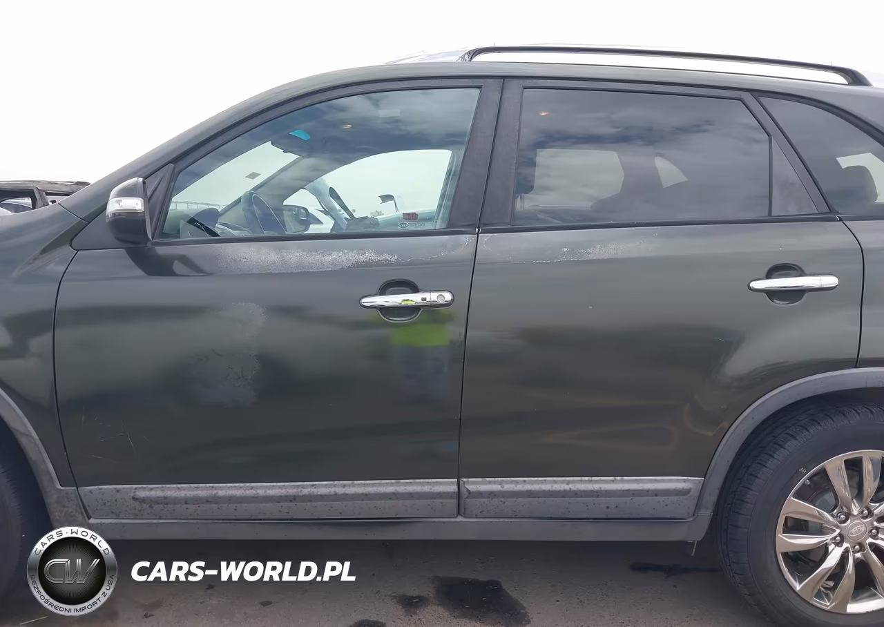 2011 Kia Sorento Ex V6 VIN:5XYKU4A26BG143973 - 15