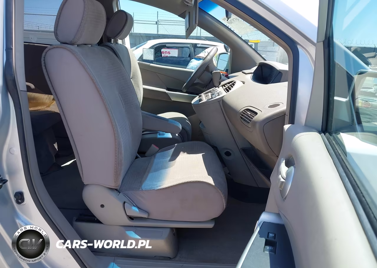 2006 Nissan Quest 3.5 S VIN:5N1BV28U76N115179 - 5