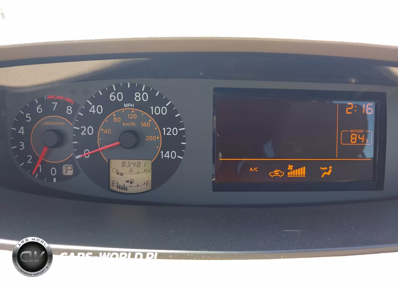 2006 Nissan Quest 3.5 S VIN:5N1BV28U76N115179 - 7