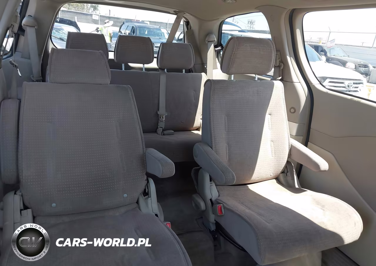 2006 Nissan Quest 3.5 S VIN:5N1BV28U76N115179 - 8