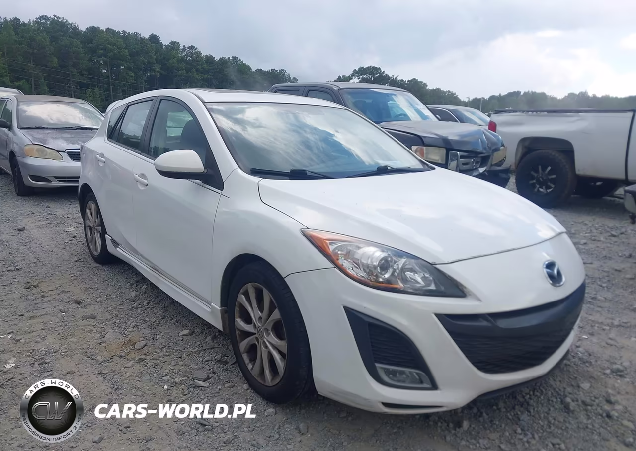 2011 Mazda Mazda3 S Sport – zdjęcie 1 z 11