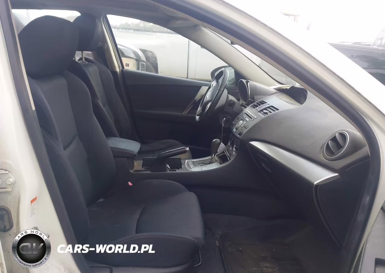 2011 Mazda Mazda3 S Sport VIN:JM1BL1K50B1417288 - 5