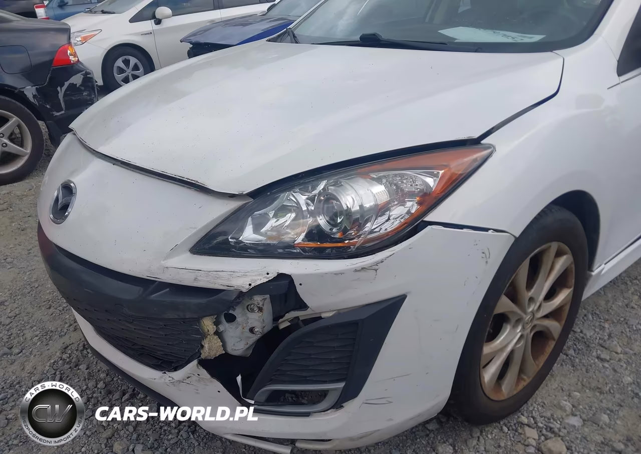 2011 Mazda Mazda3 S Sport VIN:JM1BL1K50B1417288 - 6
