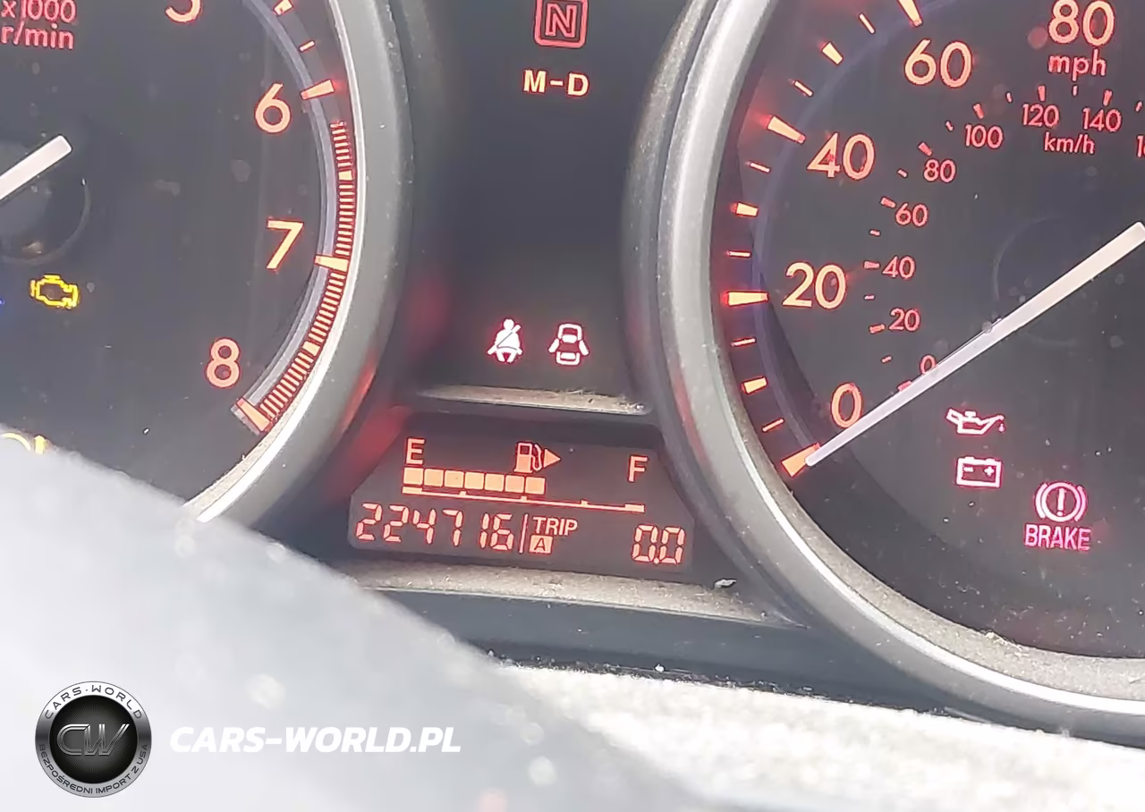 2011 Mazda Mazda3 S Sport VIN:JM1BL1K50B1417288 - 7