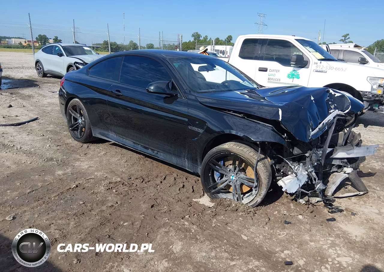 2016 BMW M4