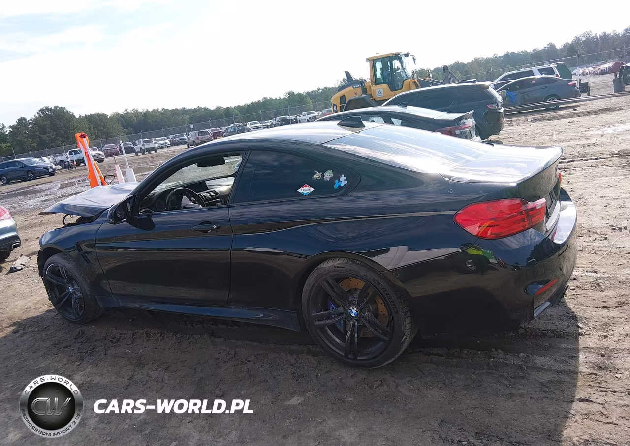 2016 BMW M4 VIN:WBS3R9C55GK335650 - 15