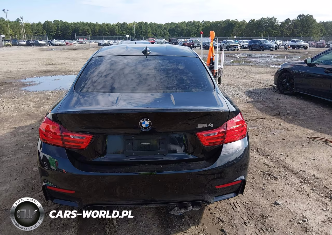 2016 BMW M4 VIN:WBS3R9C55GK335650 - 17
