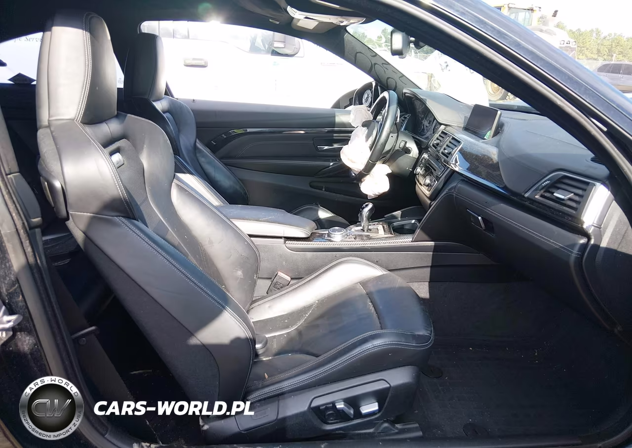 2016 BMW M4 VIN:WBS3R9C55GK335650 - 5