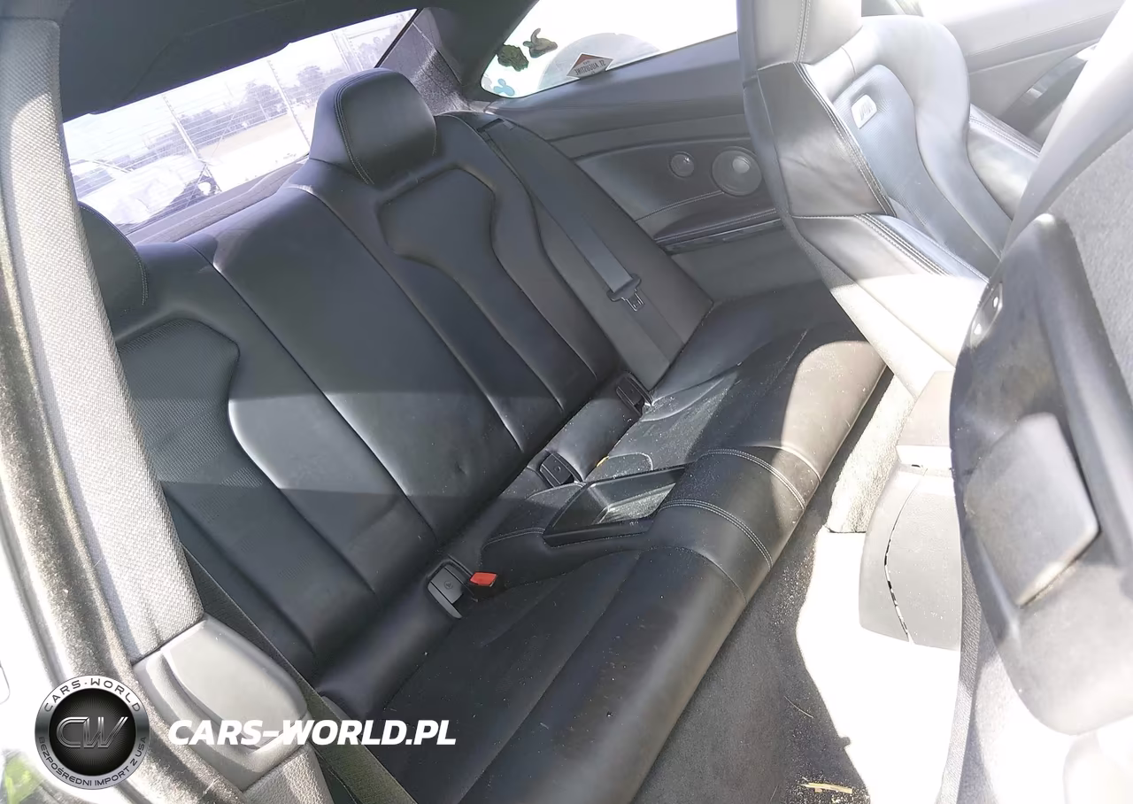 2016 BMW M4 VIN:WBS3R9C55GK335650 - 8