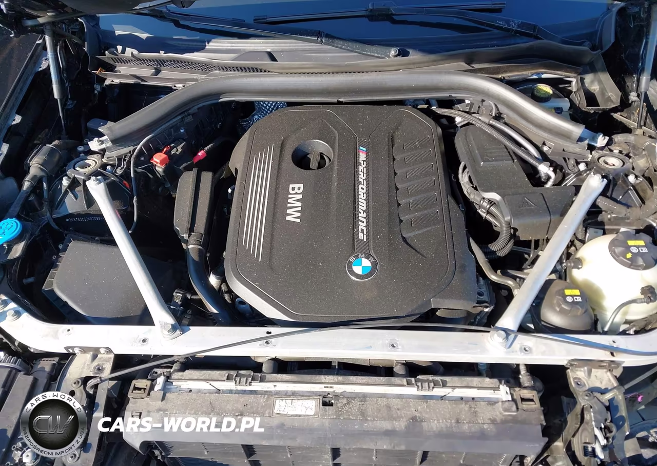2019 BMW X3 M40I VIN:5UXTS3C52K0Z09844 - 10
