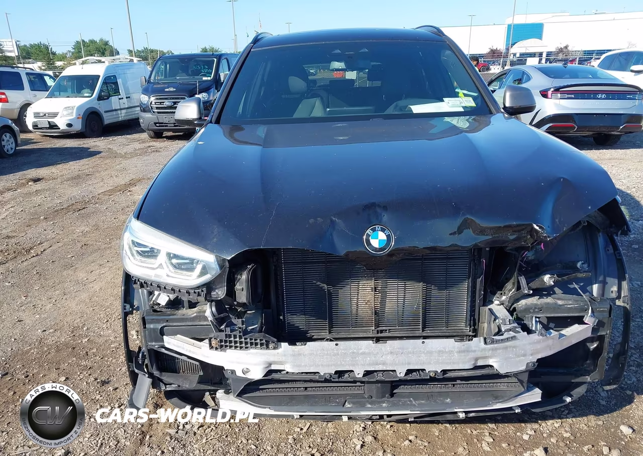 2019 BMW X3 M40I VIN:5UXTS3C52K0Z09844 - 13