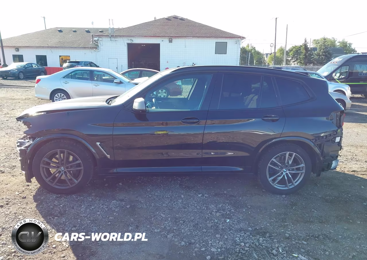 2019 BMW X3 M40I VIN:5UXTS3C52K0Z09844 - 15