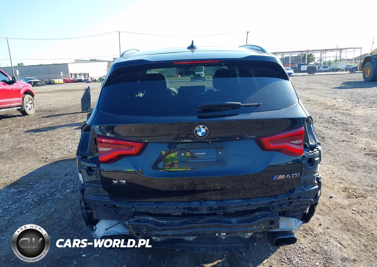 2019 BMW X3 M40I VIN:5UXTS3C52K0Z09844 - 17
