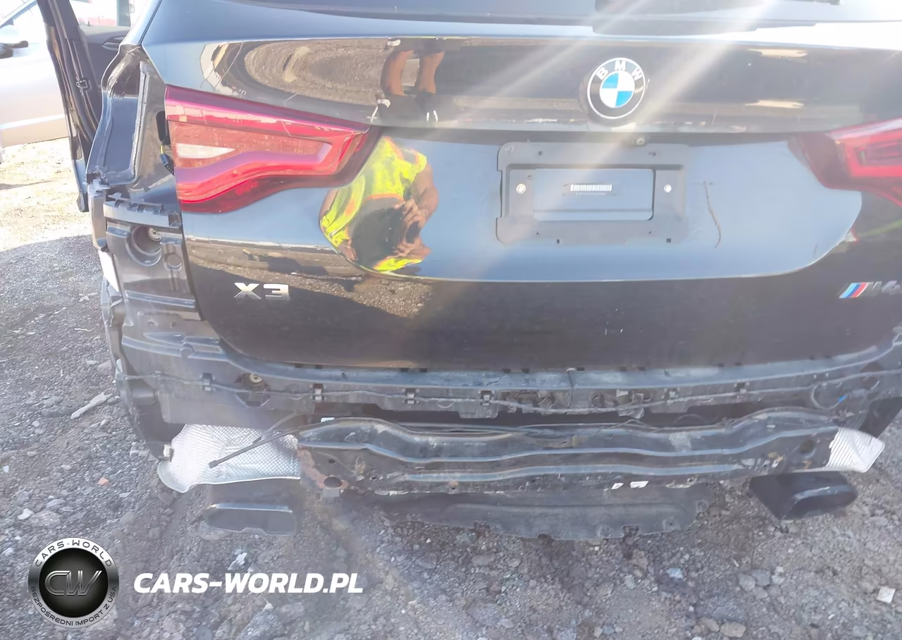 2019 BMW X3 M40I VIN:5UXTS3C52K0Z09844 - 18