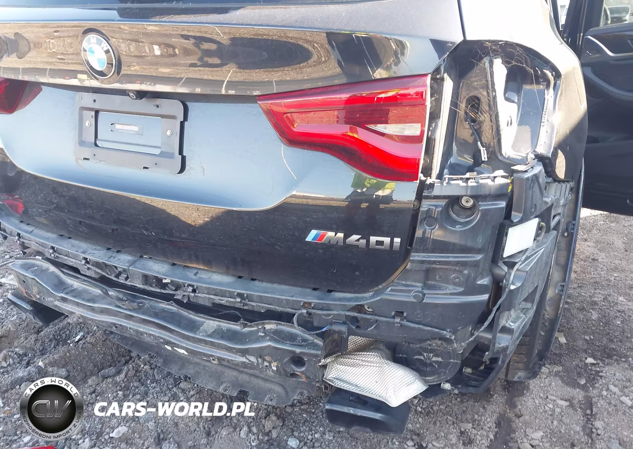 2019 BMW X3 M40I VIN:5UXTS3C52K0Z09844 - 19