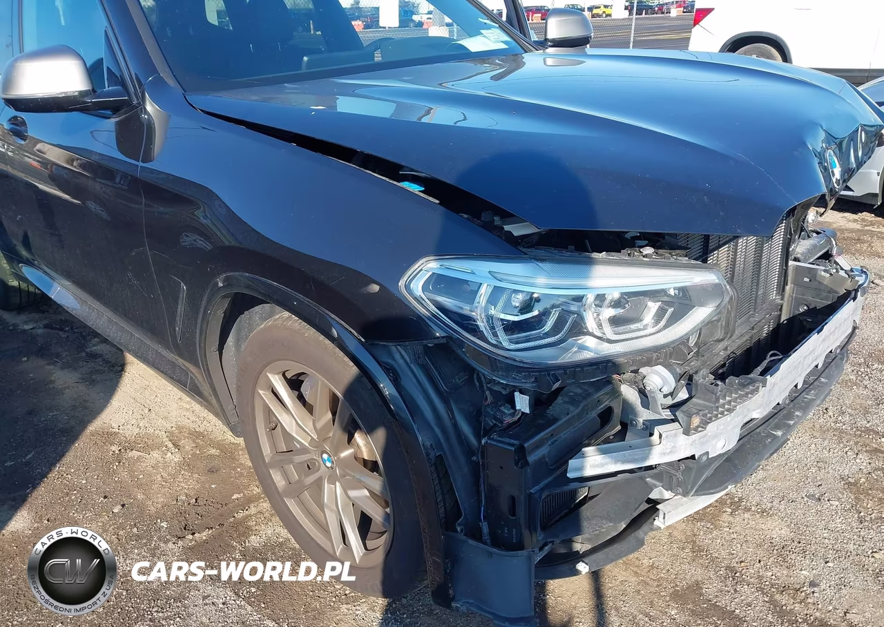 2019 BMW X3 M40I VIN:5UXTS3C52K0Z09844 - 21