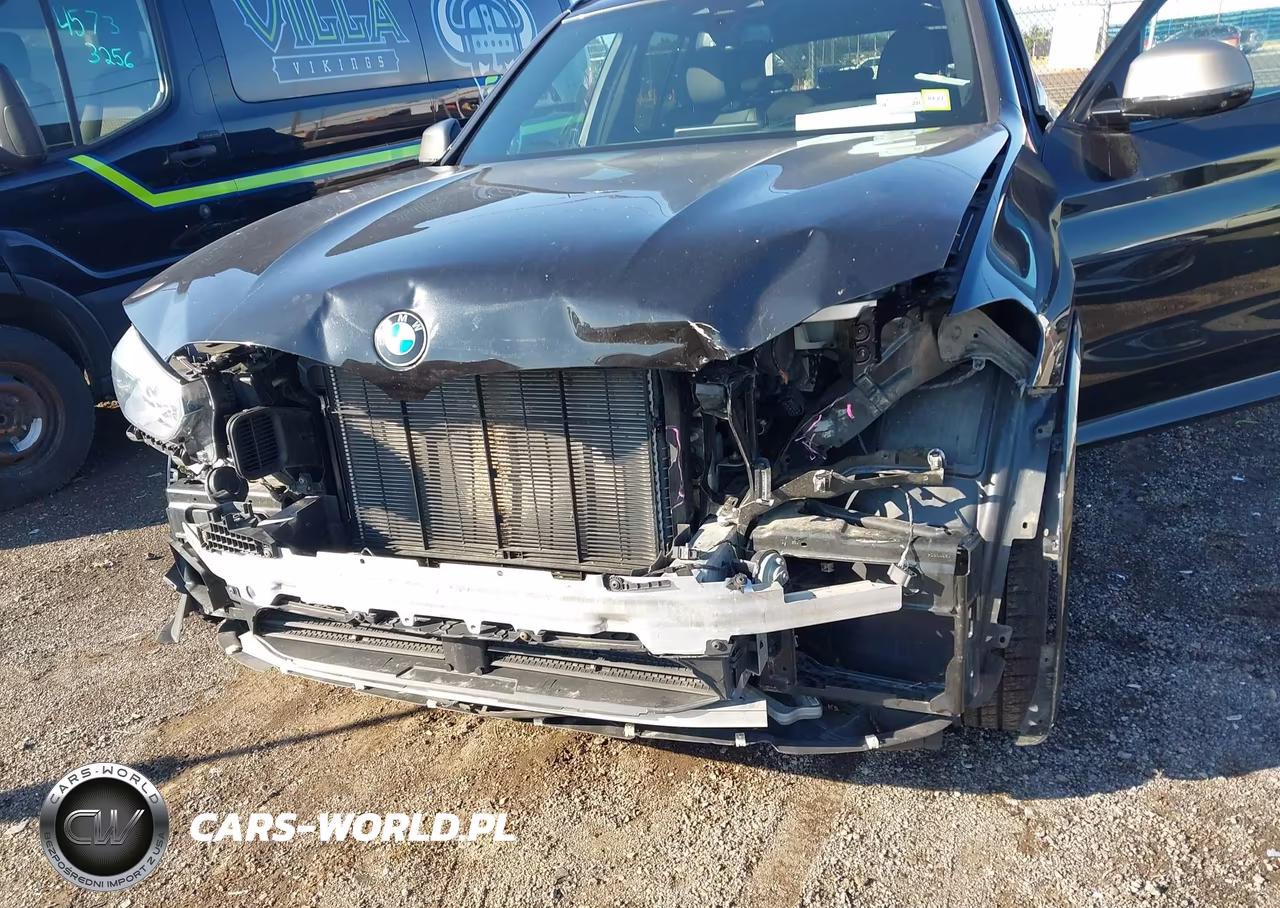 2019 BMW X3 M40I VIN:5UXTS3C52K0Z09844 - 22