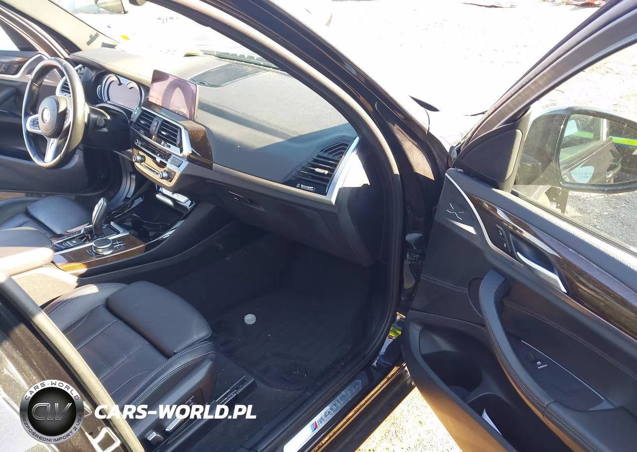 2019 BMW X3 M40I VIN:5UXTS3C52K0Z09844 - 5