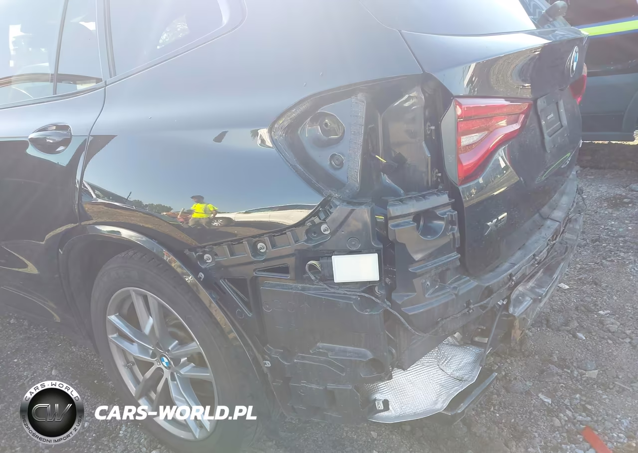 2019 BMW X3 M40I VIN:5UXTS3C52K0Z09844 - 6