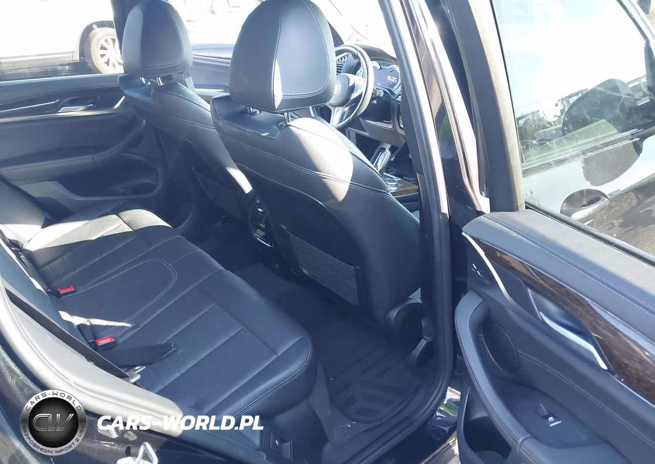 2019 BMW X3 M40I VIN:5UXTS3C52K0Z09844 - 8