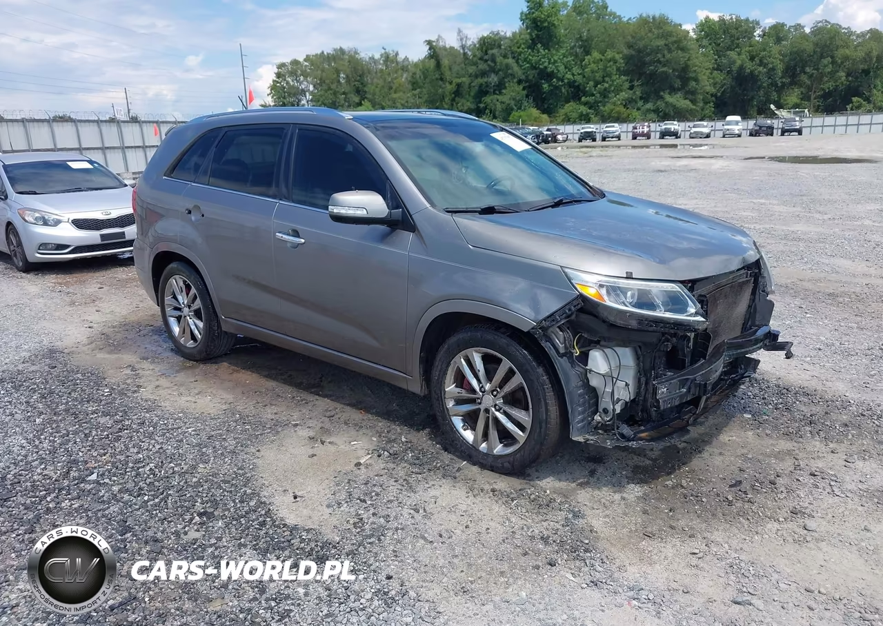 2014 Kia Sorento Limited V6 – zdjęcie 1 z 16