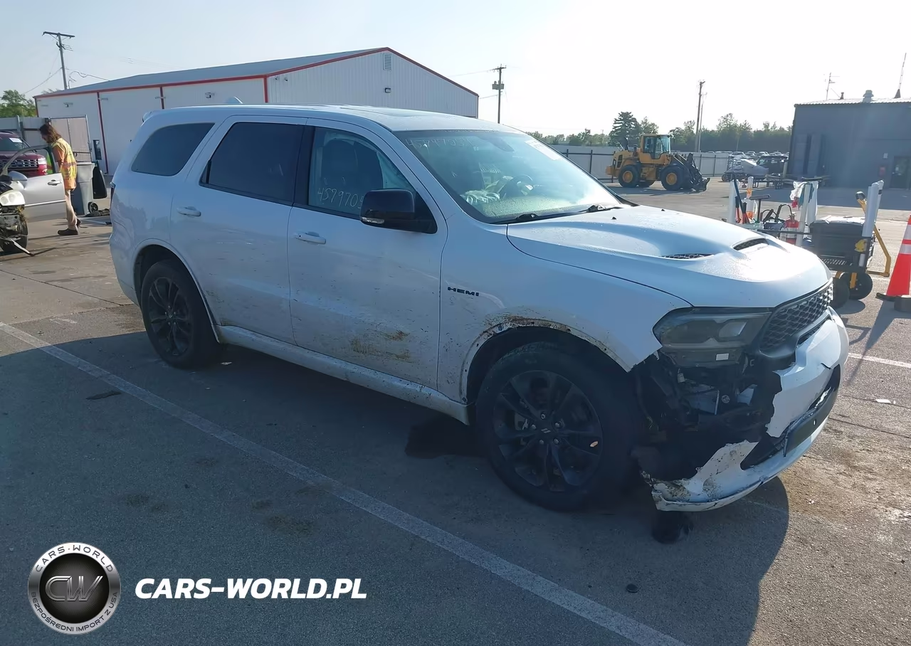 2022 Dodge Durango R-T – zdjęcie 1 z 17