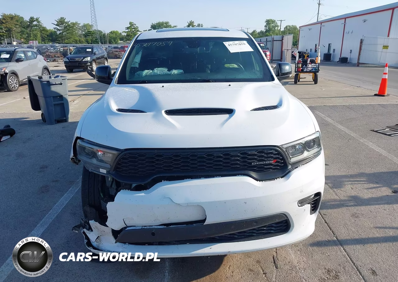 2022 Dodge Durango R-T VIN:1C4SDJCT8NC221473 - 13