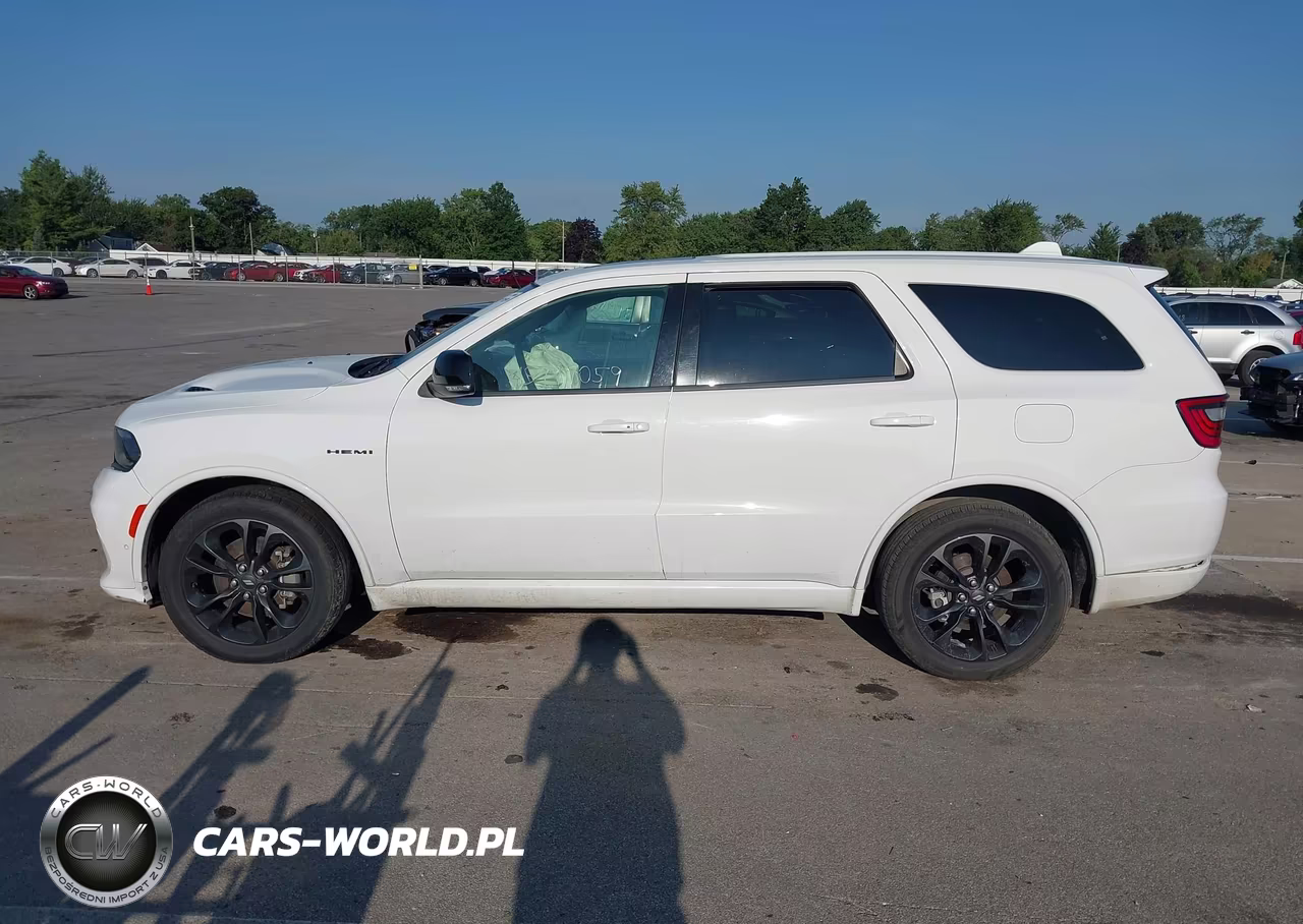 2022 Dodge Durango R-T VIN:1C4SDJCT8NC221473 - 15