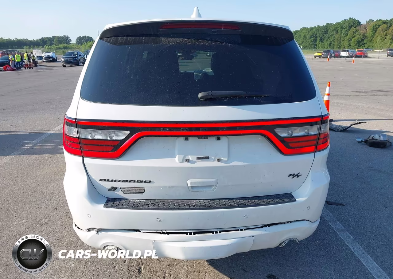 2022 Dodge Durango R-T VIN:1C4SDJCT8NC221473 - 17