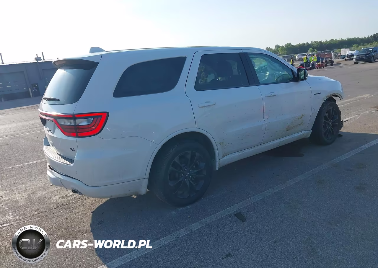 2022 Dodge Durango R-T VIN:1C4SDJCT8NC221473 - 4