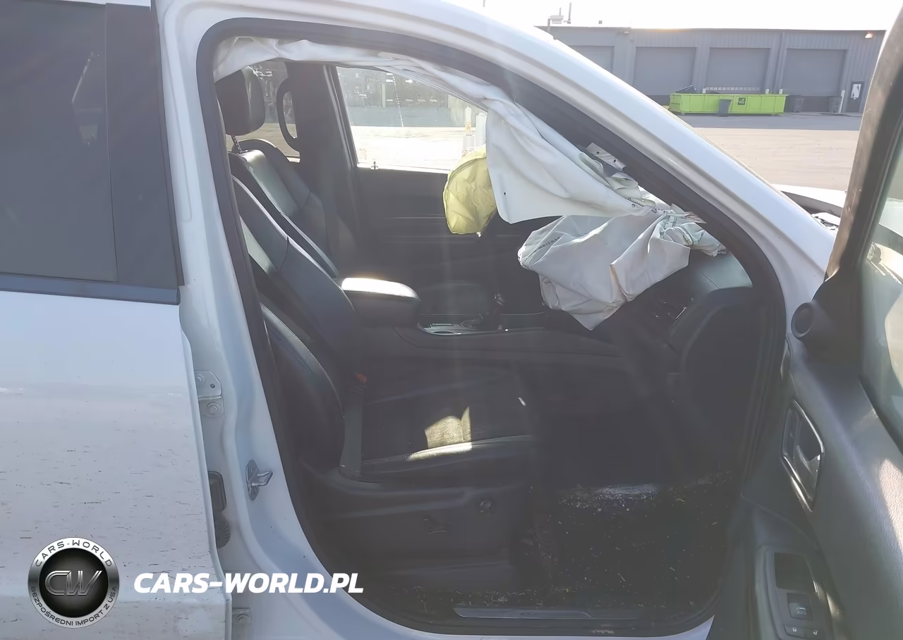 2022 Dodge Durango R-T VIN:1C4SDJCT8NC221473 - 5
